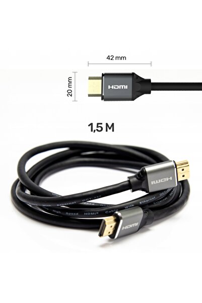 Unitek Cablu HDMI - HDMI v2.1 8K 3 m