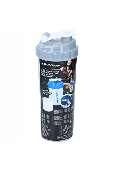 NO BRAND Shaker DUNLOP 1056265 Gri (550 ml)