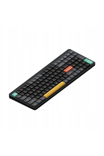 NO BRAND Tastatură NUPHY Air96 V2 Negru Basalt Switch Aloe