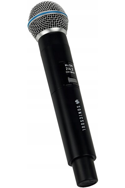 innature Microfon SONICSOUL DM-581