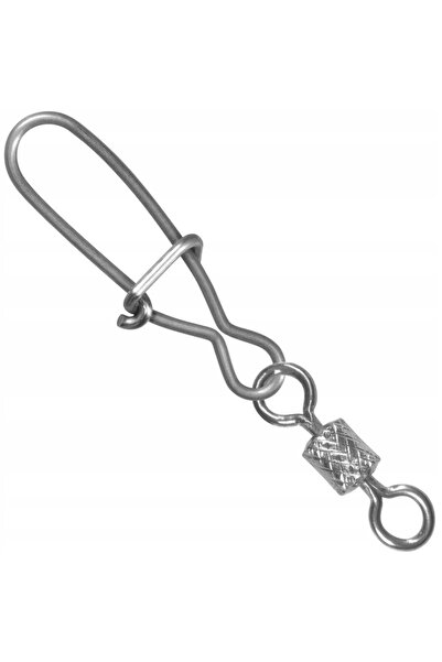 NO BRAND Agrafka cu spinner DRAGON Spinn Lock PDF-50-76-104 3,1 cm / 26 kg 10...