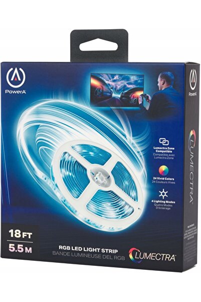 NO BRAND Bandă LED POWERA Lumectra 5.5 m