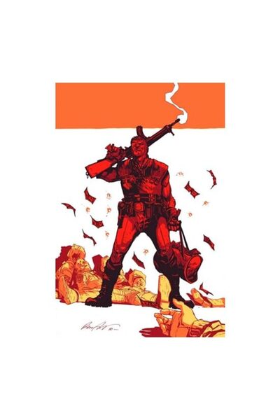 Image Comics 39 Minutes