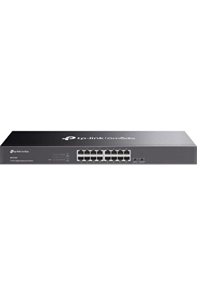 TP-LINK Switch Gigabit Omada cu 16 porturi: 16 porturi Gigabit RJ45 Specifica...