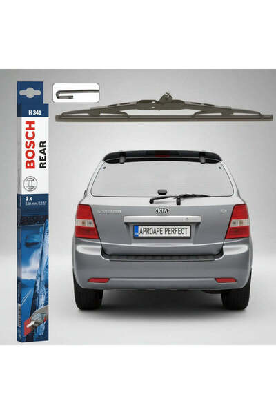 Bosch Πίσω Υαλοκαθαριστήρας Kia Sorento I Van (JC) 2002–2009 |   Δίδυμο H341