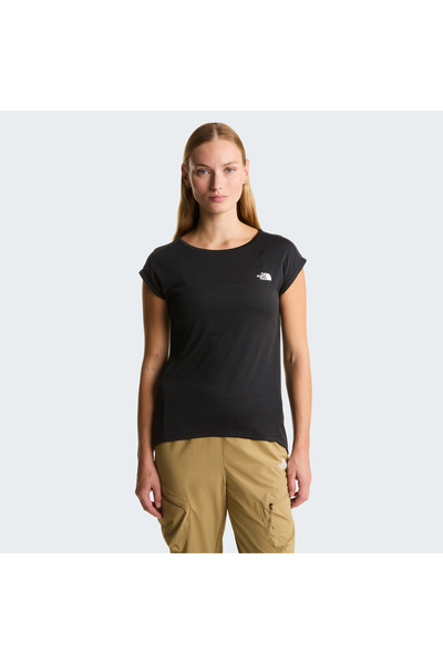 THE NORTH FACE Tanken Tank Women's Black T-Shirt