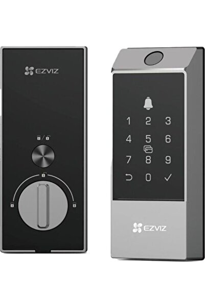 EZVIZ Yala inteligenta DL04 WiFi cu negru