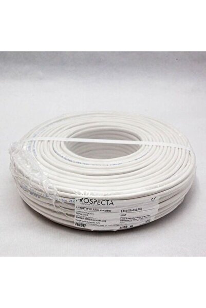 PROSPECTA Cablu alarma 8 x 0.22 + 2 x 0.75 premium cupru 100% cod: I105ITLi-Y...