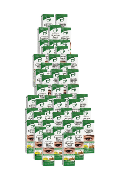 PYRON 46 Pieces Licorice Root Eye Gel 30ML