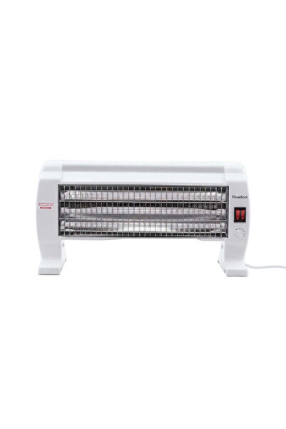 generel Heater 1200W Elegance Warmth in White
