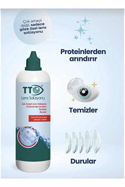 JEOMED TTO Solüsyonu 360 ml