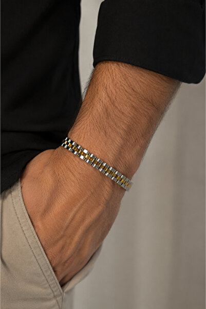 Homies Original Men's Steel Bracelet Gift Box Hmstell33