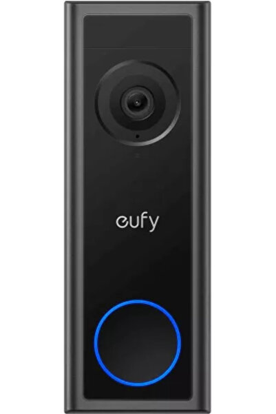 eufy Sonerie video C30 Wi-Fi 2K FHD negru