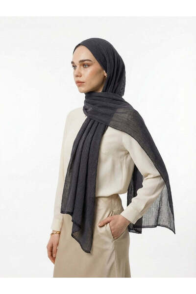 Mooncorn Muslin Shawl