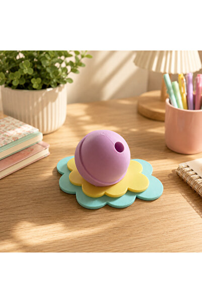 Formera Pencil Desktop Holder |   Flower Base Pen Stand |   Decorative Pen Holder |   3D Printing Pen Organizer