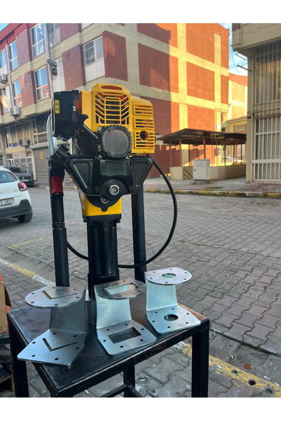 anka hilti karot KAZIK ÇAKMA MAKİNESİ BENZİNLİ YENİ MODEL ANKA