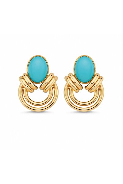 CHARMLUCKY Steel Ava Earrings