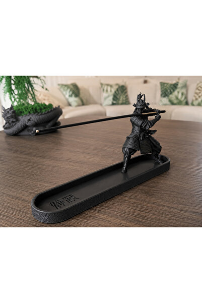 3D Samurai Tütsülük