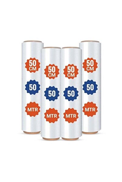 Duravel Stretch Film, Shrink Wrap for Pallet Wrap, Industrial Strength Stretc...