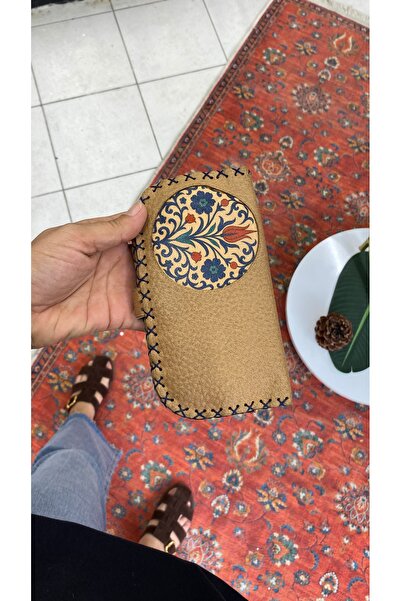 GAMZE محفظة أصلية مع جيب للهاتف