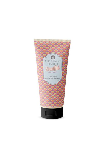 generel Soulful Hand Cream - Rose and Orange 100 ml