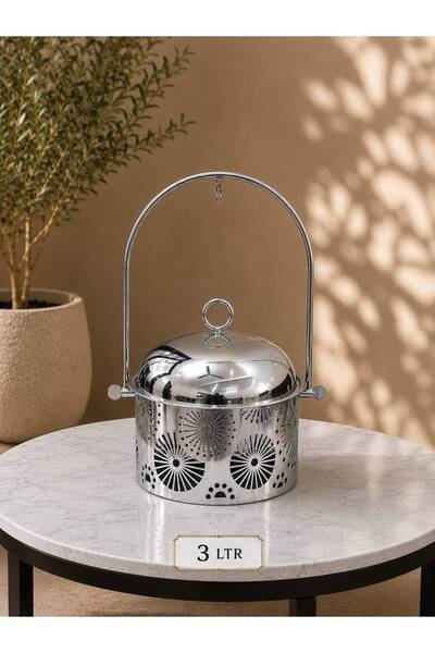 Wahat Aliamtiaz Luxury Buffet Food Warmer Stainless Steel Dome Cover