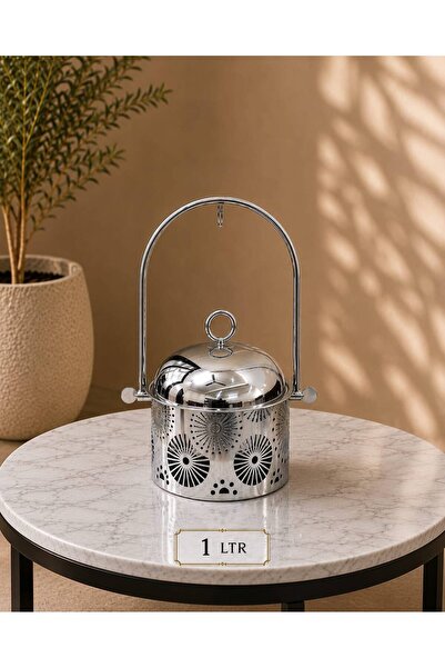 Wahat Aliamtiaz Luxury Buffet Food Warmer Stainless Steel Dome Cover