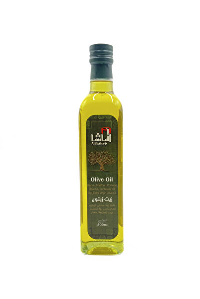 Al Basha Olive Oil the Bashar 500 ml