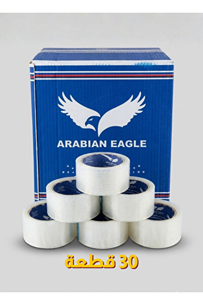 Generic Clear Tape Carton Large Wide Packing Tape for Shipping Transparent La...