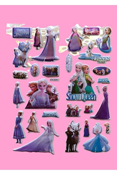 MONİCATİME ELSA STIKIR (2 Lİ PAKET)