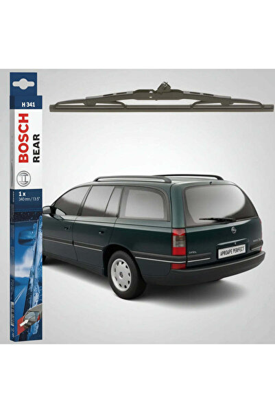 Bosch Υαλοκαθαριστήρας Πίσω Παραθύρου Opel Omega B Estate (V94) Break 1994–20...