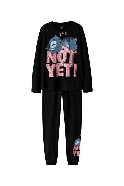 Name it Schlafanzug ANDA STITCH Pyjama