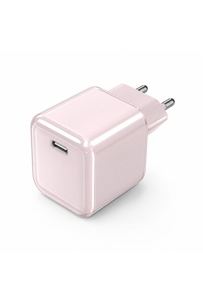 Flippy Incarcator Retea USB-C 30W Mini Ice Cube, Flippy, Fast Charge, Carcasa...