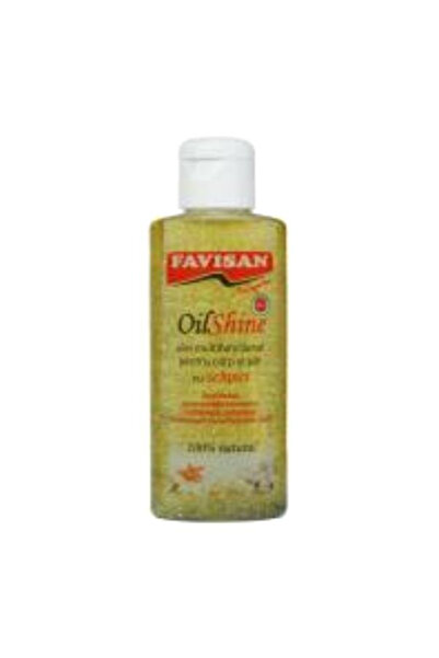Favisan Ulei Multifunctional pentru Corp si Par cu Sclipici Oilshine Favisan,...