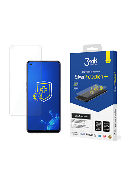 3MK Silverprotection+ Folie de protecție pentru ecranul Oppo Reno 6 Lite