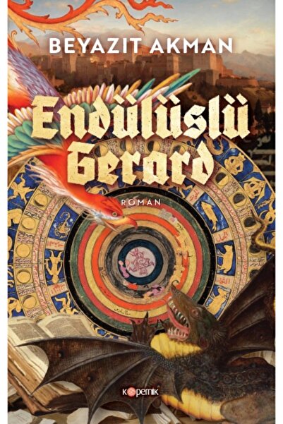 Kopernik Kitap Endülüslü Gerard