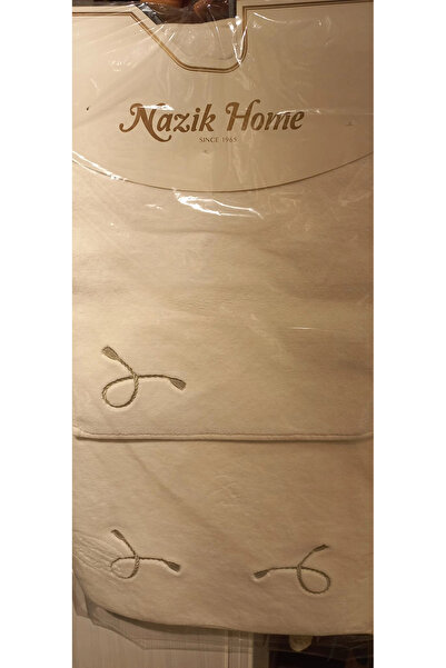 Nazik Home Rom 2'li Paspas Set 60x100cm