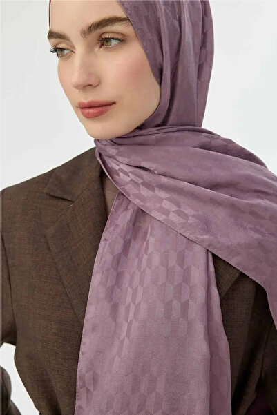 VALORSCARF QOZA DESEN İPEKSİ JAKAR ŞAL