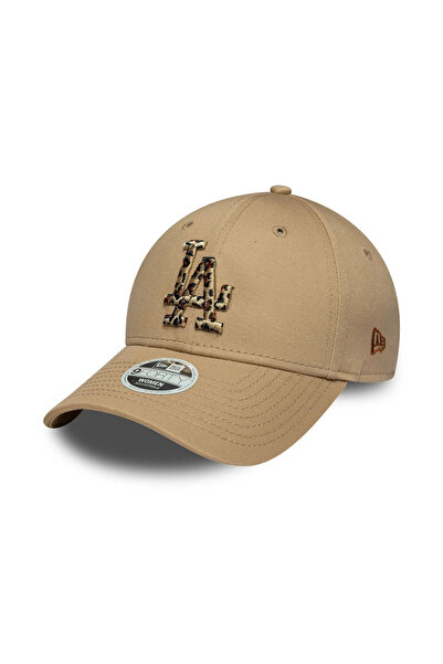 NEW ERA Γυναικεία ANIMAL INFILL 9FORTY LOSDOD 60771742 Μπεζ ONE