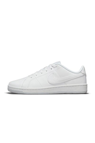 Nike COURT ROYALE 2 DH3159-100 Λευκό 39