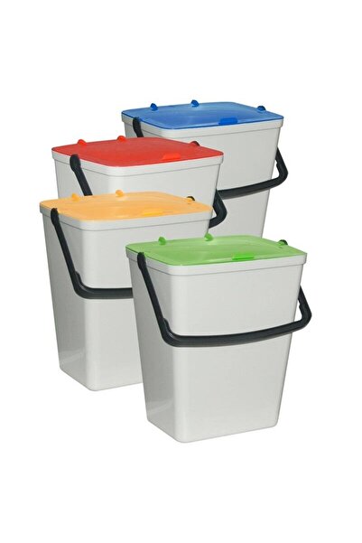 OEM Kit of 4 selective waste bins