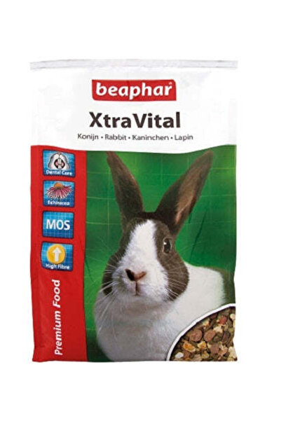 Beaphar XtraVital Adult Rabbit Food
