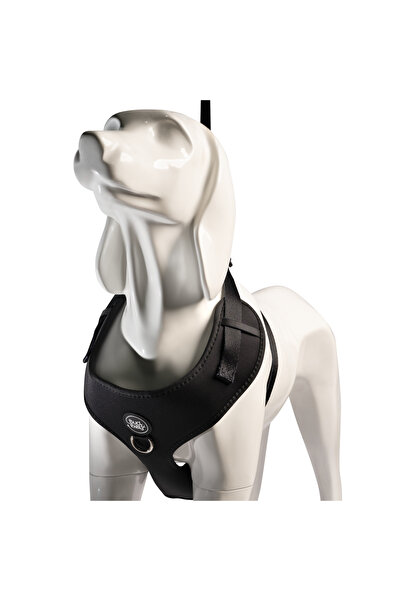 Bud & Billy Urban Black Dog Vest Harness