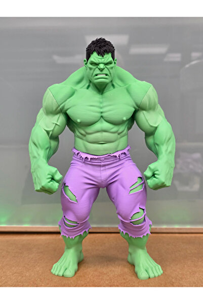 Internos Design Hulk Karakter Figürü 24 cm