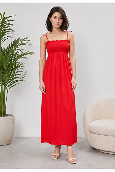 exxitcollection Women's Long Dress - Plain Women's Long Comfortable Stylish R...