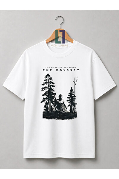 Grafftee Clothing The Odysses Premium Cotton T-Shirt Unisex Printed Casual Wear