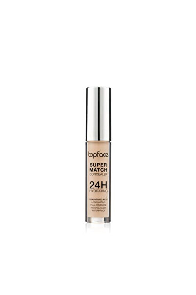 TOPFACE Corector Super Rezistent - Super Match Concealer 24 H Hidratant, PT47...