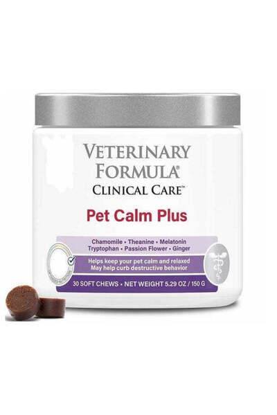 SynergyLabs Synergy Labs Calm Plus For Dogs 150g