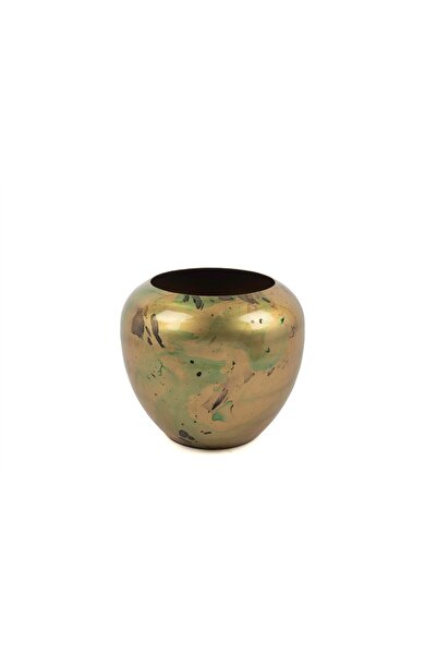 Mikasa Moor Gold Renkli Saksı 36x31cm