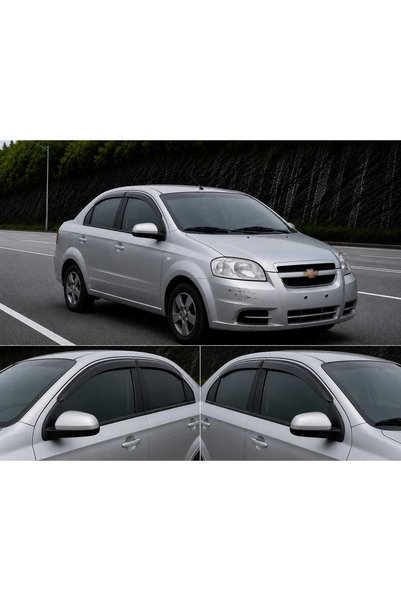 MODxAUTO CHEVROLET AVEO SEDAN 2006-2010 ARACA ÖZEL CAM RÜZGARLIĞI A+